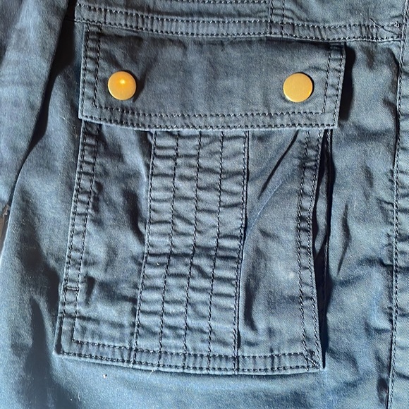 Blue Jacket - Picture 2 of 4